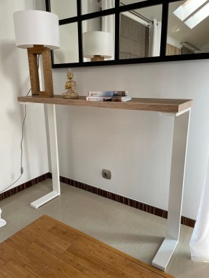 KONSOLA LOFT NOGI L 