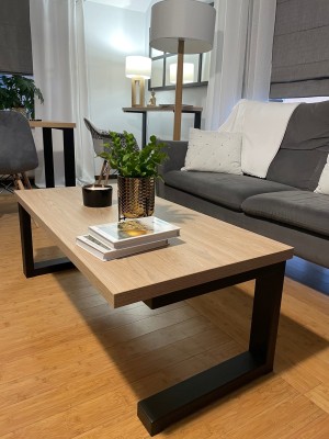 Stolik Kawowy Loft L