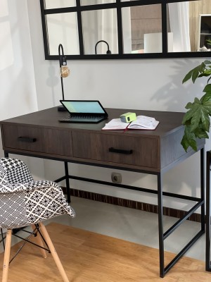 Biurko Loft Hawana 120 x 60 