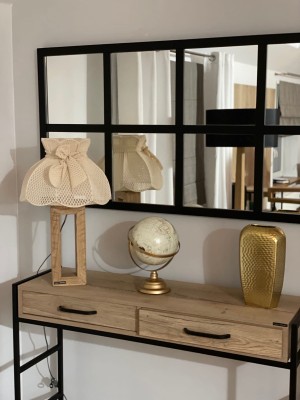 Konsola Loft z szufladami Halifax 