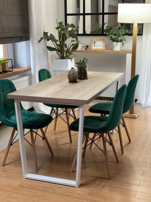 Stół do jadalni Loft  Halifax 